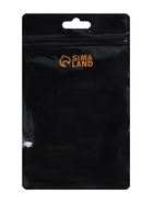 Свисток в глушитель, размер S, под диаметр трубы 32-43 мм, черный  (артикул 7598322)  большой выбор товаров оптом и в розницу по низким ценам с доставкой