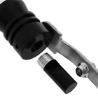 Свисток в глушитель, размер L, под диаметр трубы 44-55 мм, черный - Фото 3