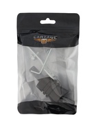 Свисток в глушитель, размер L, под диаметр трубы 44-55 мм, черный - Фото 5