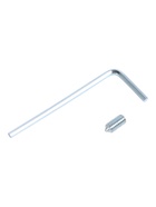 Свисток в глушитель, размер L, под диаметр трубы 44-55 мм, черный - Фото 5