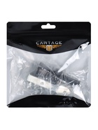 Свисток в глушитель, размер L, под диаметр трубы 44-55 мм, черный - Фото 6