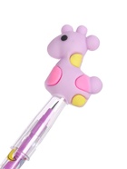 Карандаш-прикол секционный Calligrata «Жираф», НВ, МИКС - Фото 11