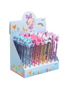 Карандаш-прикол секционный Calligrata «Жираф», НВ, МИКС - Фото 12