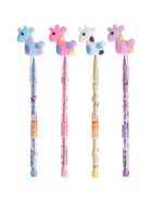 Карандаш-прикол секционный Calligrata «Жираф», НВ, МИКС - Фото 5