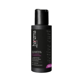 

Шампунь для вьющихся волос Harizma Active Curl, 100 мл