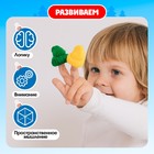 Развивающий набор «Мишки, шапки, стульчики», 20 заданий, 3+ - Фото 3