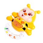 Музыкальная игрушка «Весёлая пчёлка», звук, свет - фото 21840705