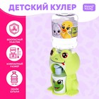 Кулер детский для воды Baby zoo «Лягушка», 185 мл 7374071 - фото 9700420