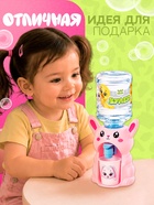 Кулер детский для воды Happy Valley «Baby zoo», зайчик, 185 мл - Фото 5