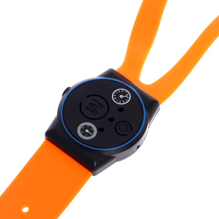 Перевёртыш радиоуправляемый STUNT ELF с управлением жестами, работает от аккумулятора, цвет чёрный 53864