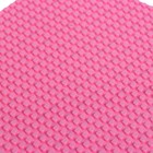 Пластина-перекрытие для конструктора, 25,5 × 25,5 см, цвет розовый - фото 6589857