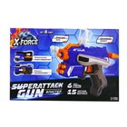 Бластер X-force Superattack Gun - Фото 9
