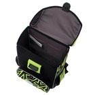 Ранец школьный на замке, 37 х 25 х 14 см, Erich Krause ErgoLine 15L, High Voltage 52595 - Фото 7