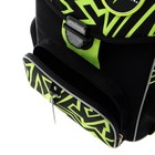 Ранец школьный на замке, 37 х 25 х 14 см, Erich Krause ErgoLine 15L, High Voltage 52595 - Фото 8