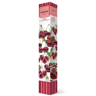 Вишня "Морозовка" 1 шт, туба, Май 2022