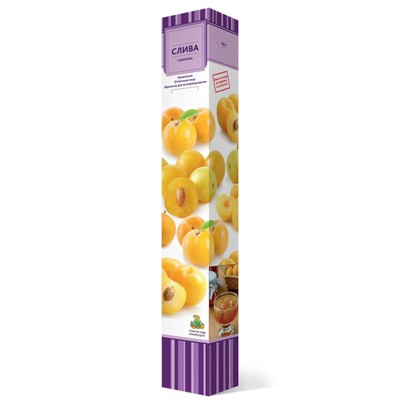 Слива "Светлячок" 1 шт, туба, Весна 2026