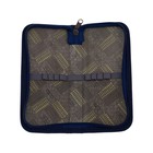 Пенал школьный, 1 секция, 9×19.5×2.5 см «Ракета» - Фото 4