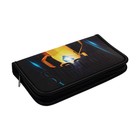 Пенал школьный, 1 секция, 11.5×20.5×3 см «Тачка» - Фото 2