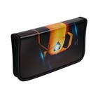 Пенал школьный, 1 секция, 11.5×20.5×3 см «Тачка» - Фото 3