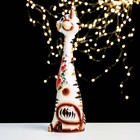 Сувенир " Кот Эверест",гжель цвет - фото 23902963