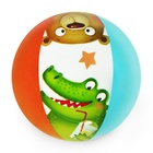 Мяч надувной детский «На волне», d=51 см - Фото 8