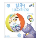 Мяч надувной детский «На волне», d=51 см - Фото 10