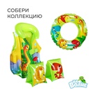 Мяч надувной «На волне», детский, d=51 см - Фото 4