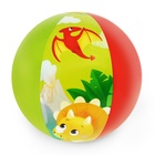 Мяч надувной «На волне», детский, d=51 см - Фото 8