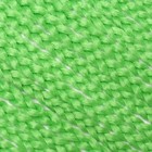 SIM-BRAIDS Афрокосы, 60 см, 18 прядей (CE), цвет светло-зелёный(#GREEN) - фото 6590277