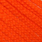 SIM-BRAIDS Афрокосы, 60 см, 18 прядей (CE), цвет оранжевый(#orange) - Фото 2