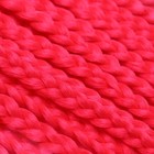 SIM-BRAIDS Афрокосы, 60 см, 18 прядей (CE), цвет малиновый(#PINK) - Фото 2