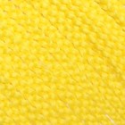 SIM-BRAIDS Афрокосы, 60 см, 18 прядей (CE), цвет жёлтый(#yellow) - Фото 2