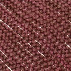 SIM-BRAIDS Афрокосы, 60 см, 18 прядей (CE), цвет русый/розовый(#FR-11) - Фото 2