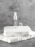 Флакон стеклянный для парфюма, с распылителем, 3 мл, прозрачный - Фото 2