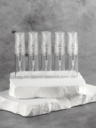 Флакон стеклянный для парфюма, с распылителем, 3 мл, прозрачный - Фото 6