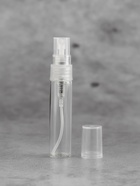 Флакон стеклянный для парфюма, с распылителем, 5 мл, прозрачный - Фото 4