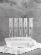 Флакон стеклянный для парфюма, с распылителем, 5 мл, прозрачный - Фото 6