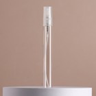 Флакон для парфюма, с распылителем, 10 мл, цвет прозрачный - Фото 5