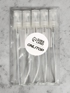 Флакон для парфюма, с распылителем, 10 мл, фасовка - 5 шт., прозрачный - Фото 7