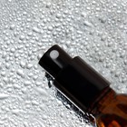 Флакон стеклянный для парфюма, с распылителем, 5 мл, цвет коричневый/чёрный - Фото 4