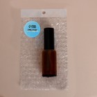 Флакон стеклянный для парфюма, с распылителем, 30 мл, цвет коричневый/чёрный - Фото 6