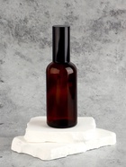 Флакон для парфюма, стеклянный, с распылителем, 100 мл, коричневый - Фото 2