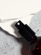 Флакон для парфюма, стеклянный, с распылителем, 100 мл, коричневый - Фото 3