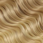 МЕРИДА Афролоконы, 60 см, 270 гр, цвет светло-русый/блонд HKB15/613 (Ариэль) - фото 6590634