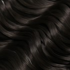 МЕРИДА Афролоконы, 60 см, 270 гр, цвет тёмный шоколад HKB4В (Ариэль) - Фото 3