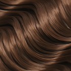 МЕРИДА Афролоконы, 60 см, 270 гр, цвет шоколадный HKB8В (Ариэль) - фото 6590669