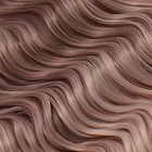 МЕРИДА Афролоконы, 60 см, 270 г, тёмно-русый, бежевый НКВТ1612/Т1310 (Ариэль) - Фото 3