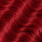 МЕРИДА Афролоконы, 60 см, 270 гр, цвет пудровый тёмно-красный HKBТ1762 (Ариэль) - фото 6590724