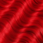 МЕРИДА Афролоконы, 60 см, 270 гр, цвет пудровый красный HKBТ113В (Ариэль) - фото 6590729