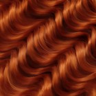 ГОЛЛИВУД Афролоконы, 60 см, 270 гр, цвет рыжий HKBT2735 (Катрин) - Фото 3